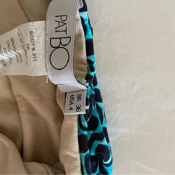 Never worn. Patbo bathing suit - Picture 4 of 4